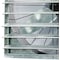 Iliving Silver 6128 CFM 36 in. Electric Powered Gable Mount Shutter Fan/Vent ILG8SF36S - alternate 2